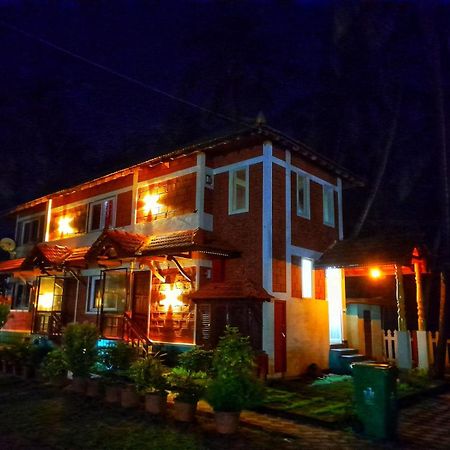 Glucklich Beach Cottages Kundapur Esterno foto