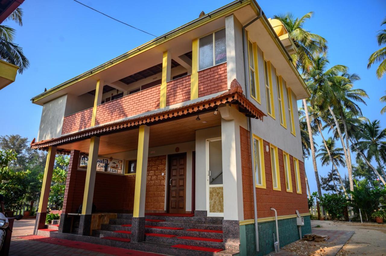Glucklich Beach Cottages Kundapur Esterno foto