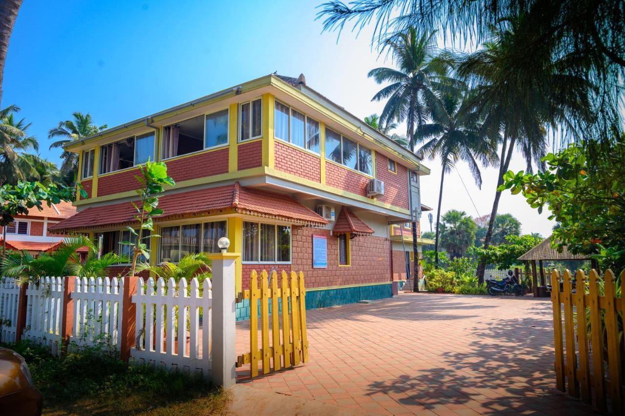 Glucklich Beach Cottages Kundapur Esterno foto