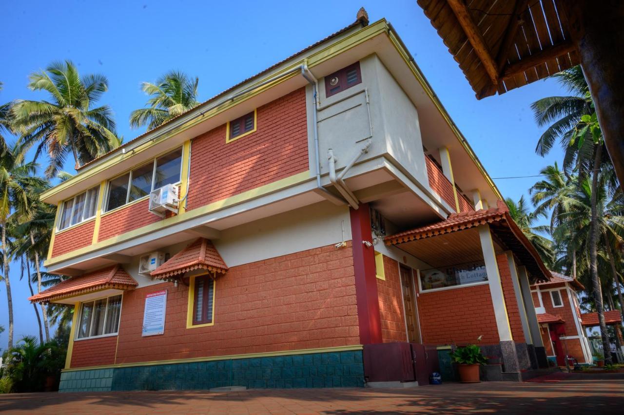 Glucklich Beach Cottages Kundapur Esterno foto