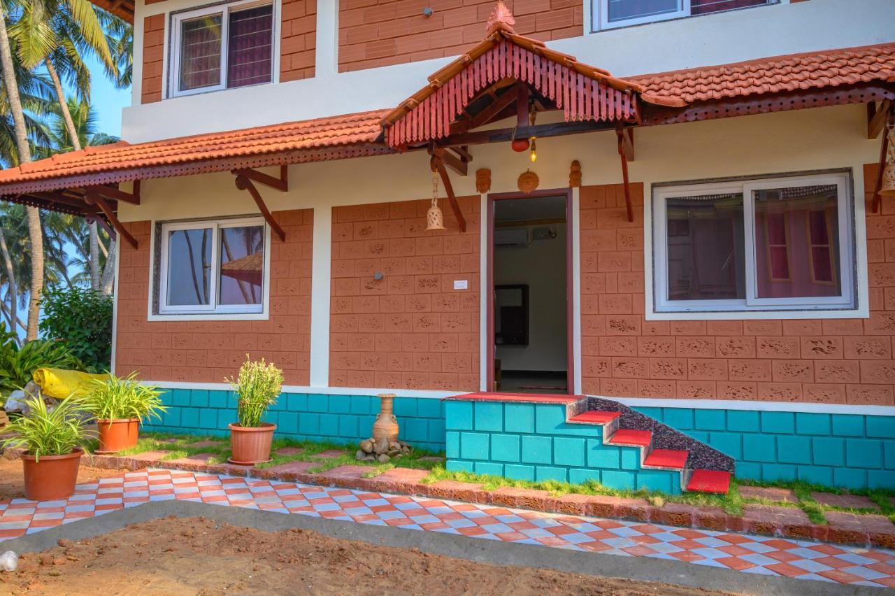 Glucklich Beach Cottages Kundapur Esterno foto