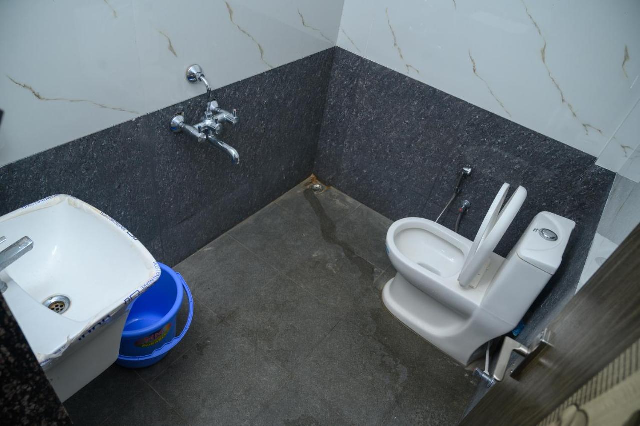 Glucklich Beach Cottages Kundapur Esterno foto