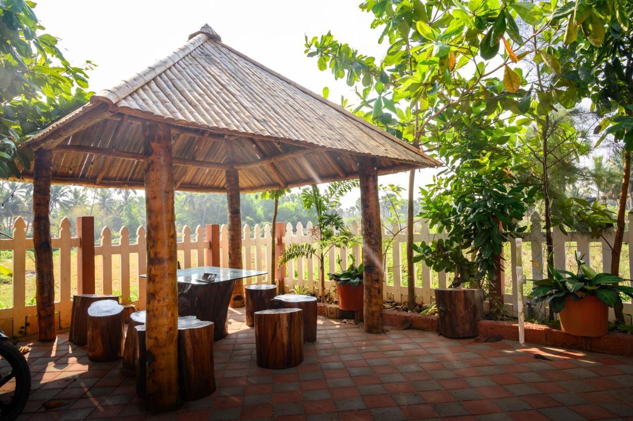 Glucklich Beach Cottages Kundapur Esterno foto