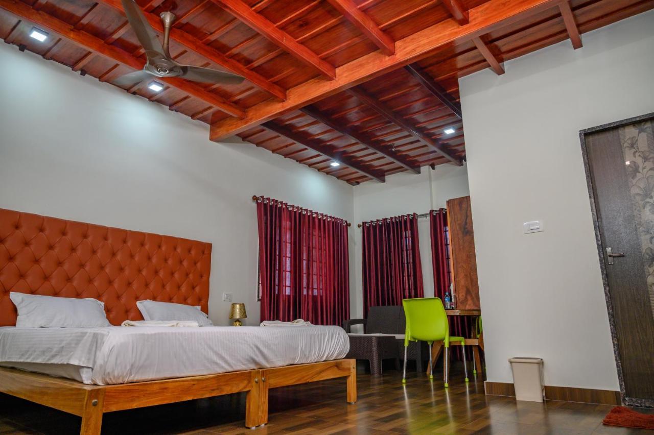 Glucklich Beach Cottages Kundapur Esterno foto
