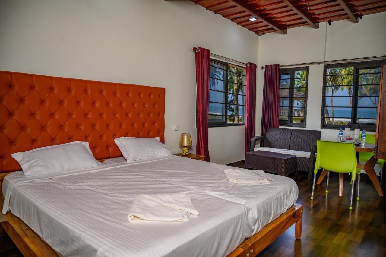Glucklich Beach Cottages Kundapur Esterno foto