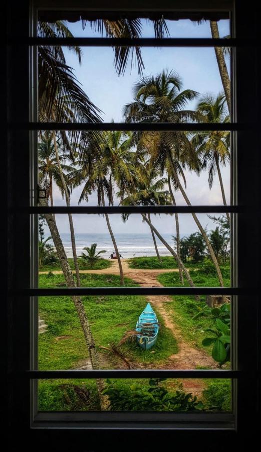 Glucklich Beach Cottages Kundapur Esterno foto