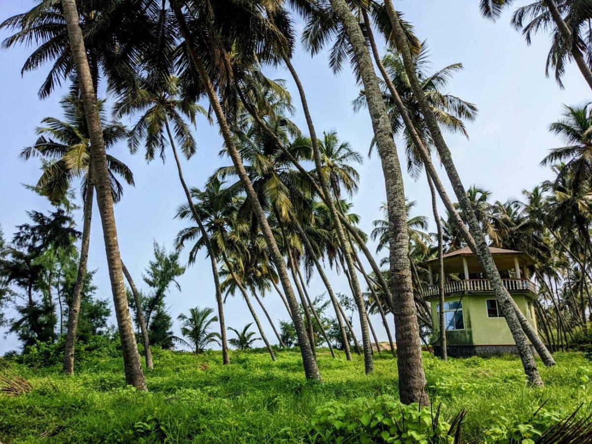 Glucklich Beach Cottages Kundapur Esterno foto