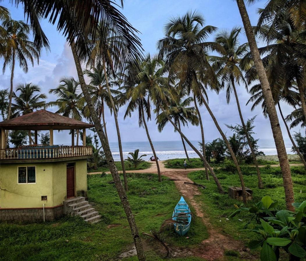 Glucklich Beach Cottages Kundapur Esterno foto