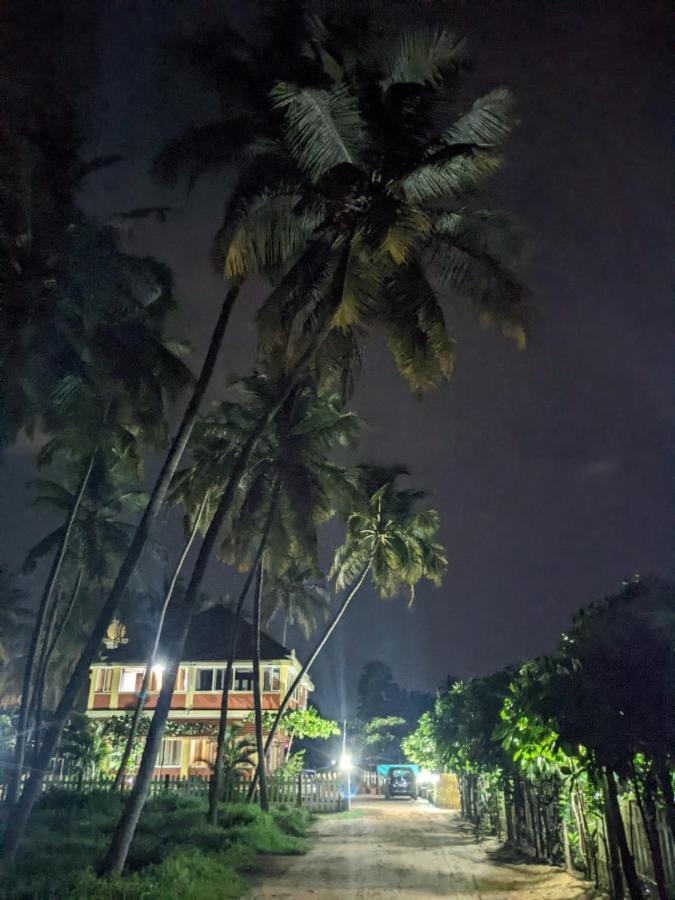Glucklich Beach Cottages Kundapur Esterno foto