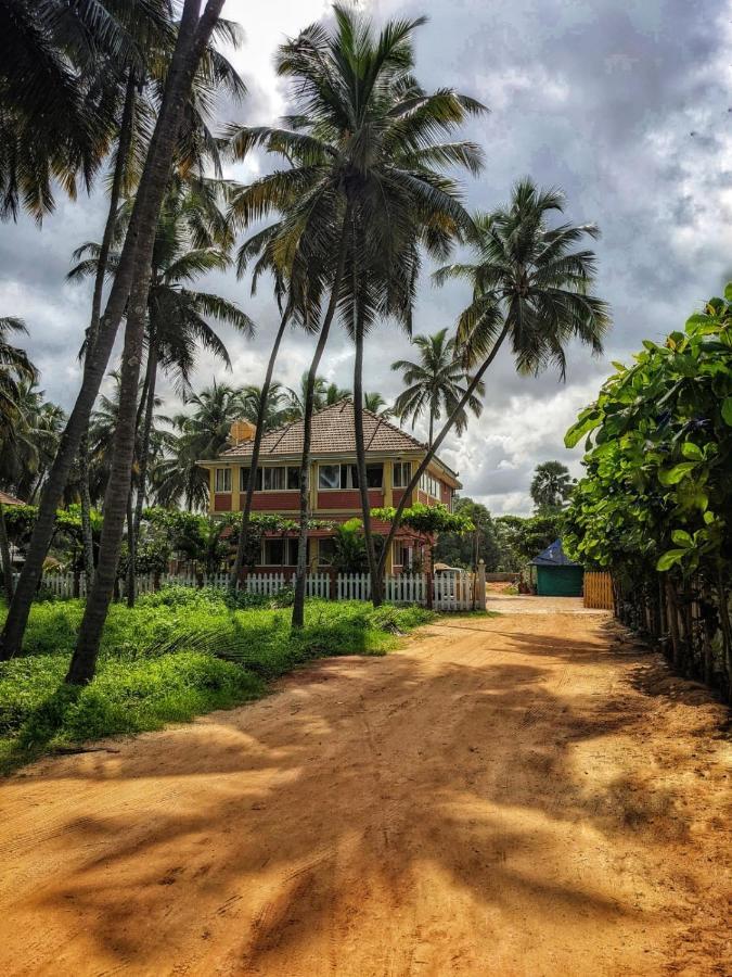 Glucklich Beach Cottages Kundapur Esterno foto