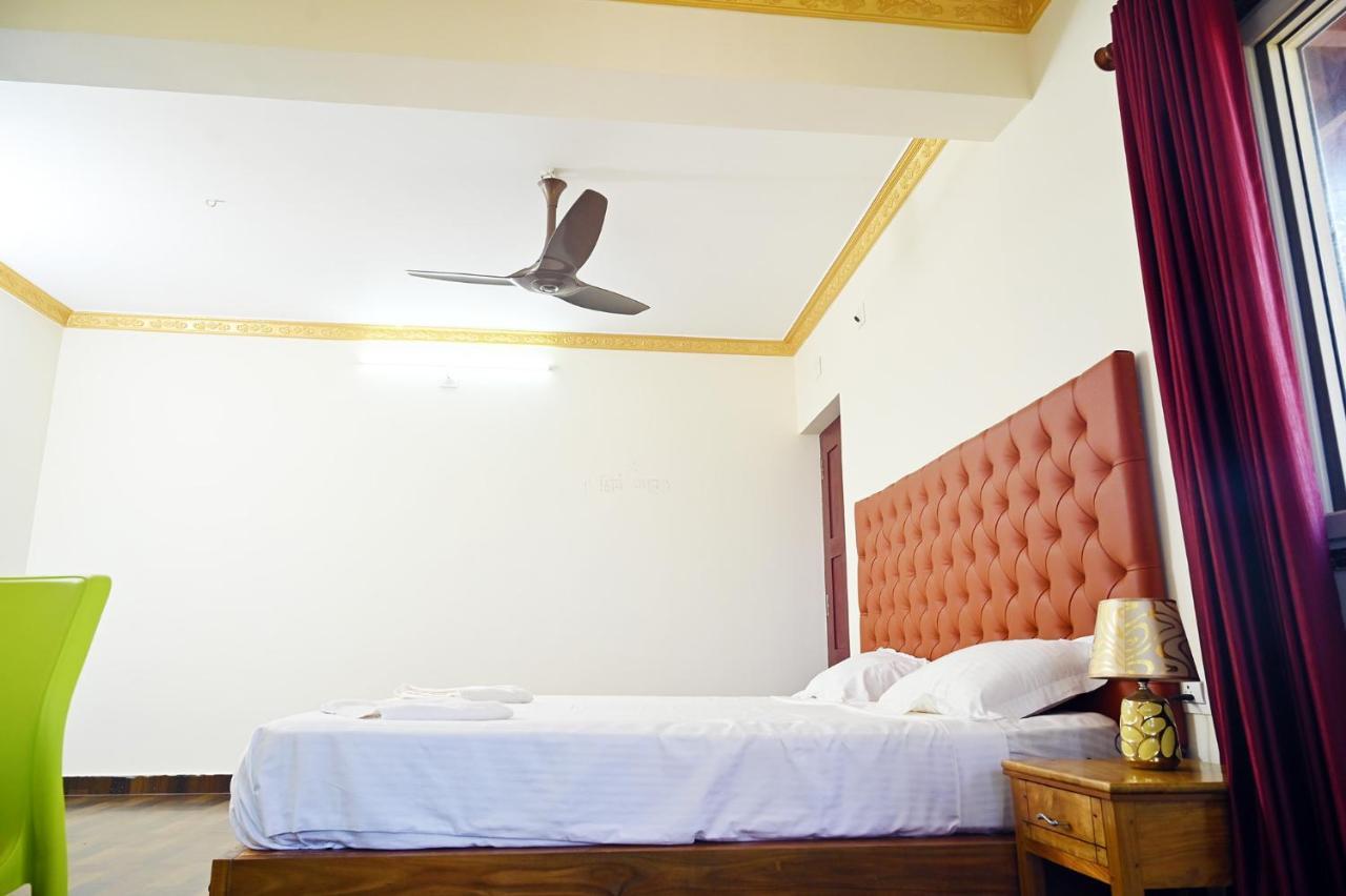 Glucklich Beach Cottages Kundapur Esterno foto