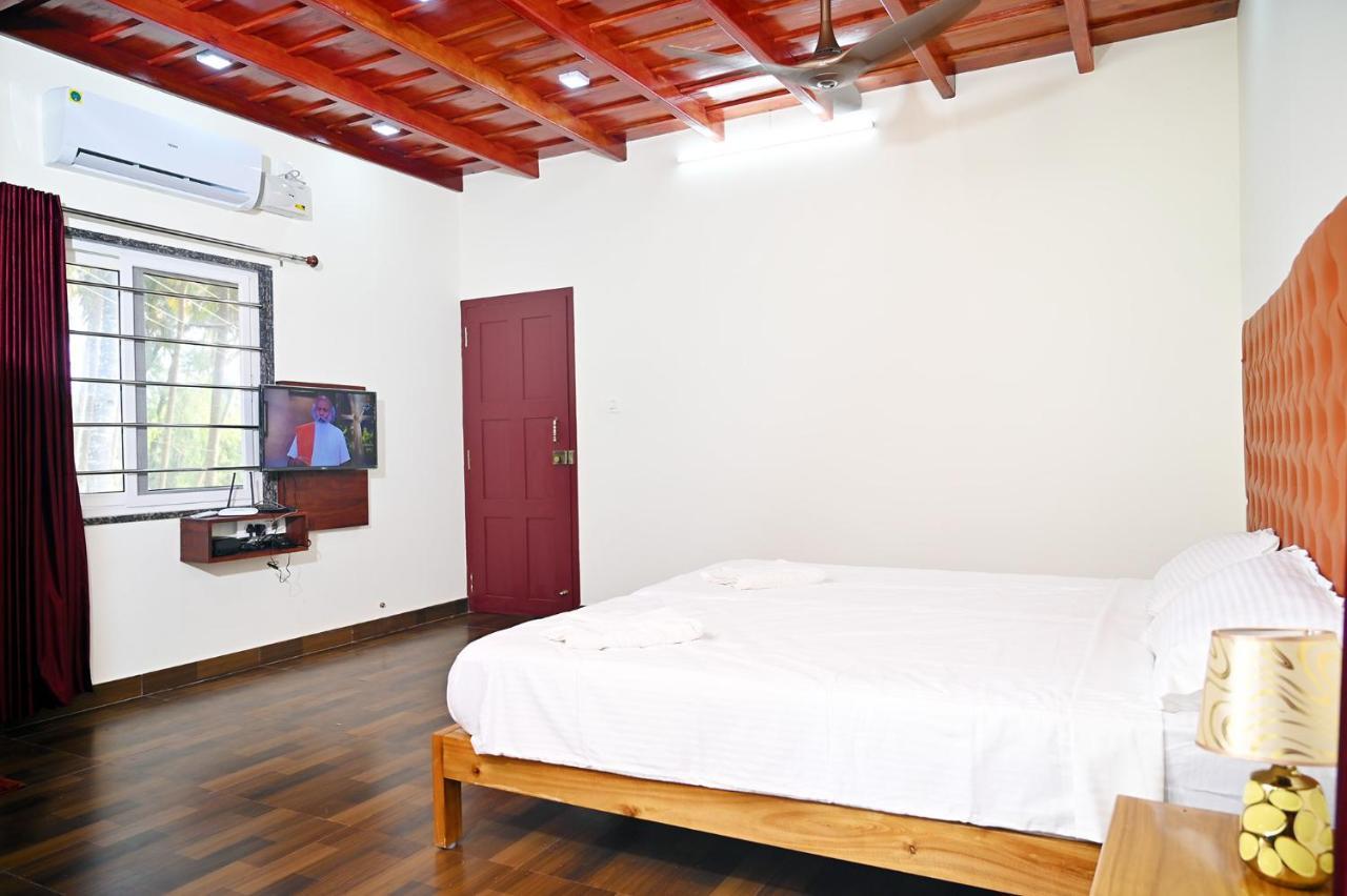Glucklich Beach Cottages Kundapur Esterno foto