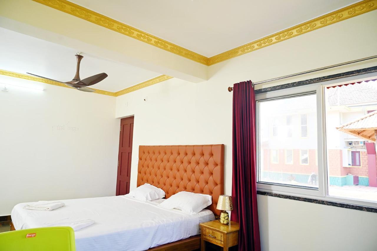 Glucklich Beach Cottages Kundapur Esterno foto