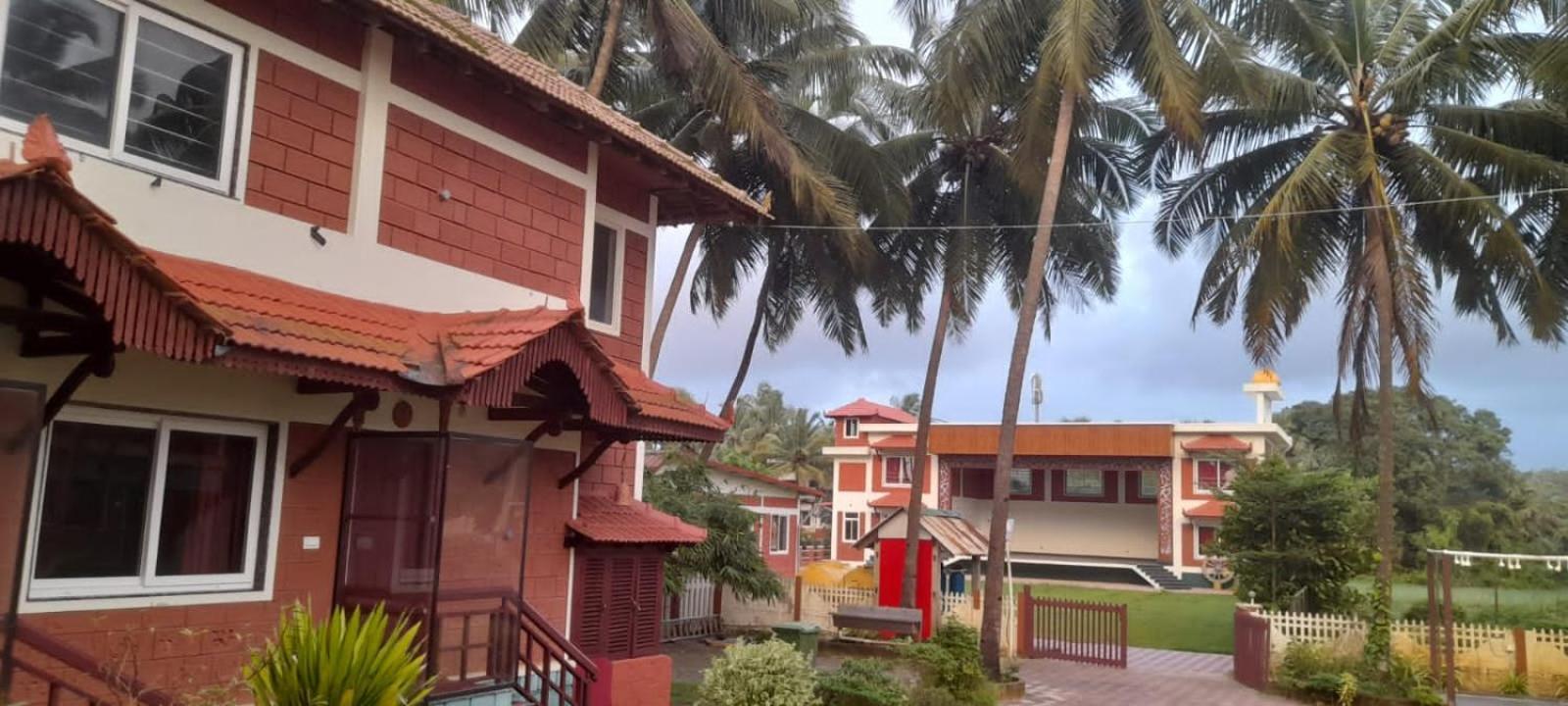 Glucklich Beach Cottages Kundapur Esterno foto
