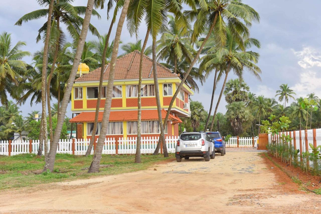 Glucklich Beach Cottages Kundapur Esterno foto