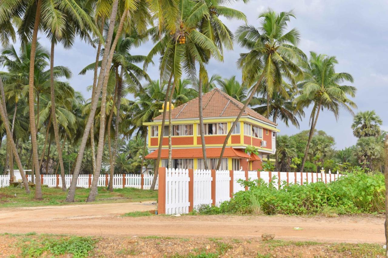 Glucklich Beach Cottages Kundapur Esterno foto