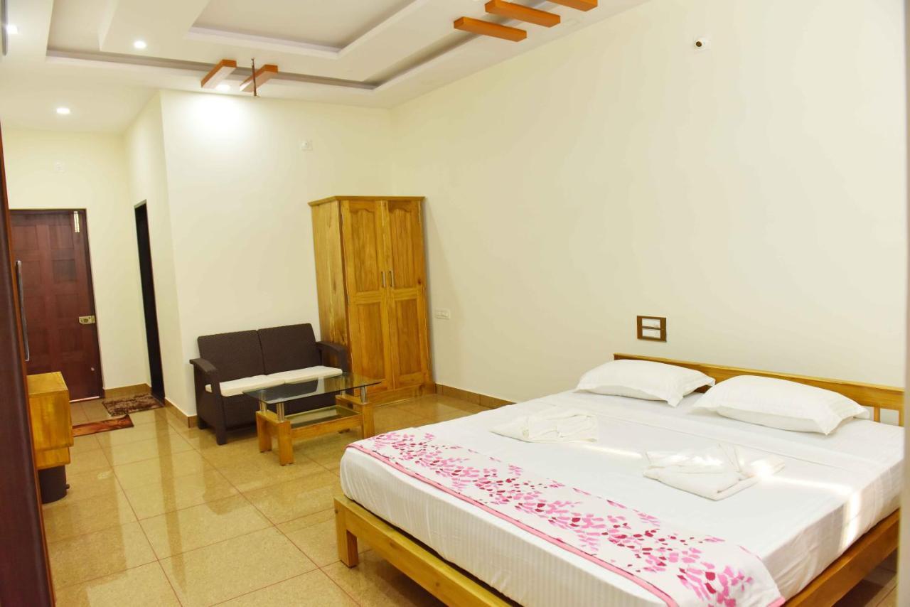 Glucklich Beach Cottages Kundapur Esterno foto