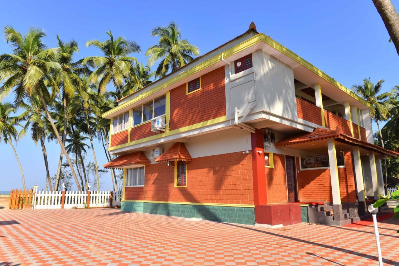 Glucklich Beach Cottages Kundapur Esterno foto