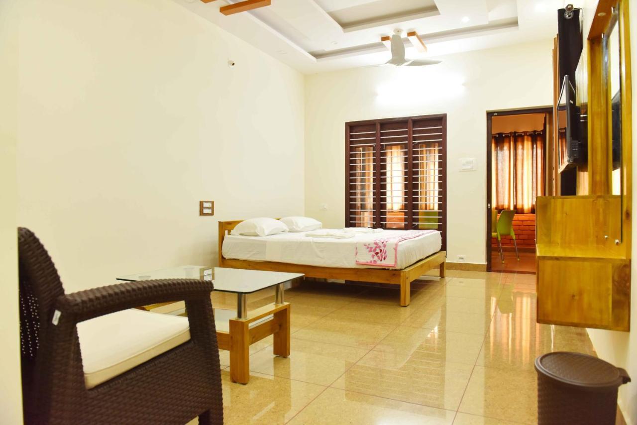 Glucklich Beach Cottages Kundapur Esterno foto