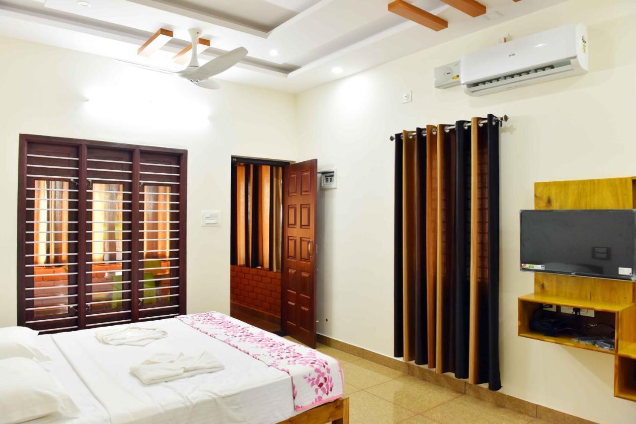 Glucklich Beach Cottages Kundapur Esterno foto