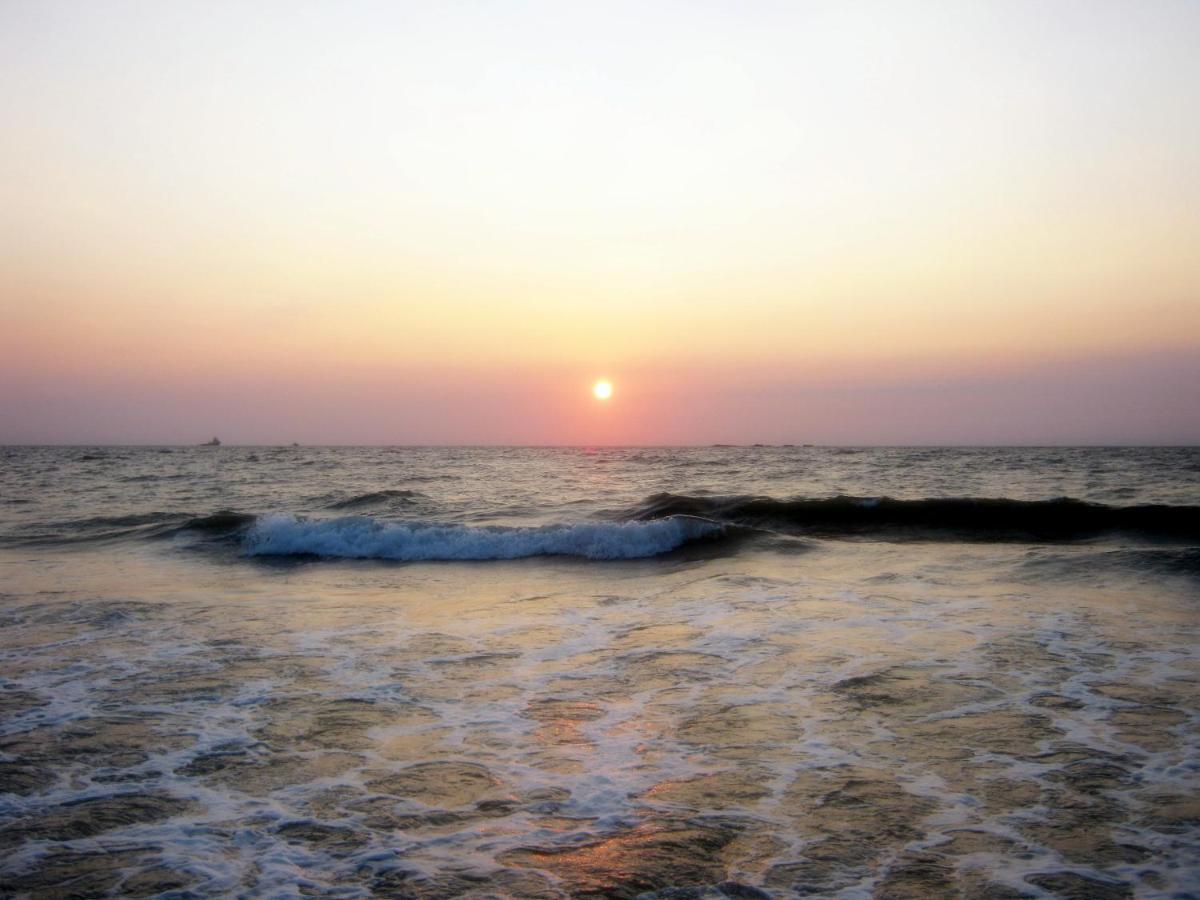 Glucklich Beach Cottages Kundapur Esterno foto