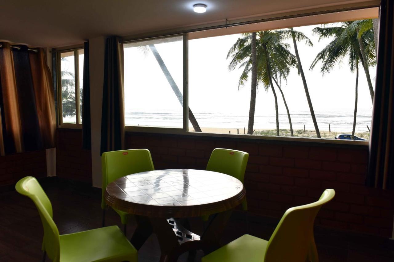 Glucklich Beach Cottages Kundapur Esterno foto